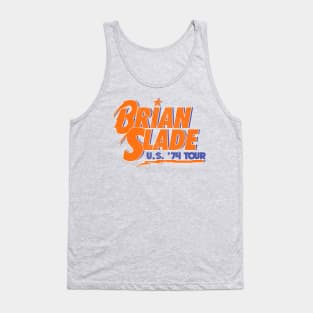 Brian Slade: The Final Tour Tank Top